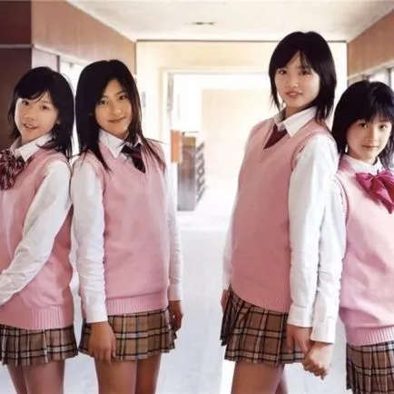 Japoneză uniformă școlară - Mary Swift