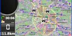 5 metode de a călători la Moscova fără blocaje de trafic