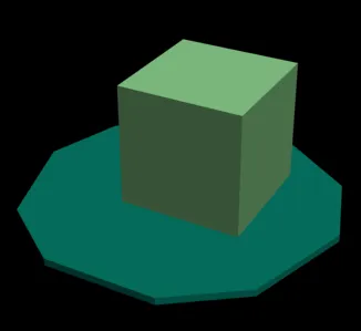 3D studio max перші кроки