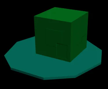 3D studio max перші кроки