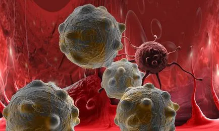 2 Ways hatása a rákos sejteket
