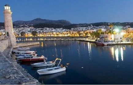 5 locuri cele mai interesante din Rethymno