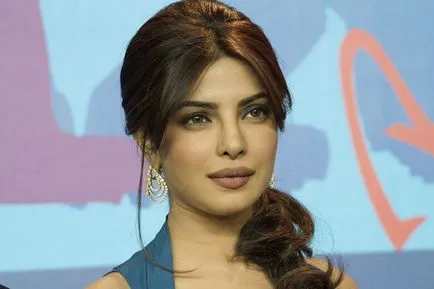 5 Coafuri Priyanka Chopra, care este în valoare de repetarea