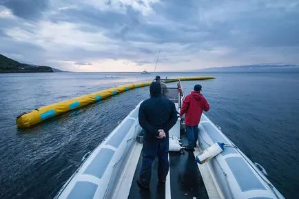 bărbat în vârstă de 20 de ani, a găsit o modalitate de a curăța mările și oceanele de resturi de plastic