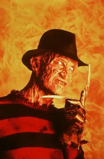 5 érdekes tény a Freddy Krueger - a világ érdekes