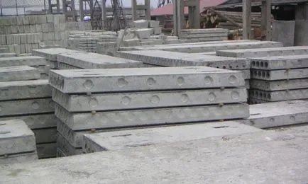 Szakadó betonpadlók helyes eljárás