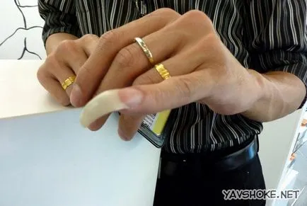 Навіщо чоловіки відрощують ніготь на мізинці (мізинці) Навіщо чоловіки відрощують ніготь на мізинці