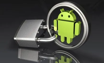Védett - a forearmed! 5 alkalmazások, melyek védik a Android készülék
