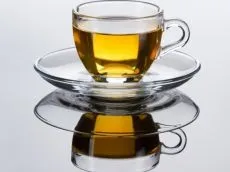 sárga tea