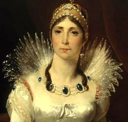 Жените Наполеон - дали алфа