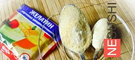 Желатин харчовий (желатин харчовий застосування) желатин харчовий