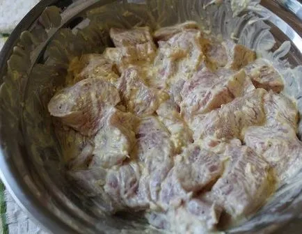 Печена пуйка с картофи - стъпка по стъпка рецепта със снимки на