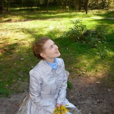 Младоженецът от булката, Елена Andryukhina християнска поезия