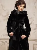 Téli női ruha Bolonev