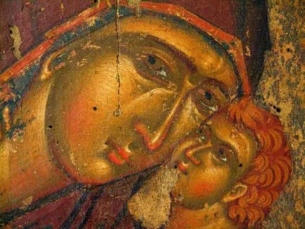 Жировицька ікона Божої Матері (божою) Жировицька ікона Божої Матері