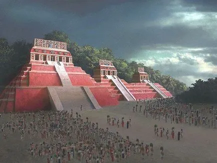 Magazin »Blog Archive - a sír Pacal a Temple of the feliratok Palenque