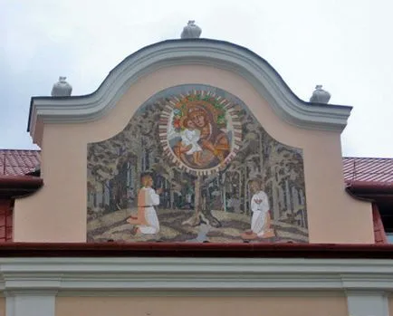 Жировицька ікона Божої Матері (матері) Жировицька ікона Божої Матері