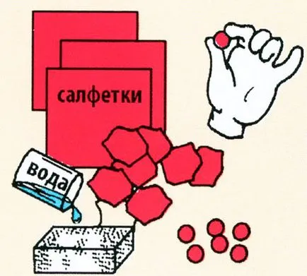 Зимові вироби своїми руками (вироби з дітьми) Зимові вироби своїми руками