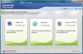Zonealarm безплатно защитна стена 2017 - популярните безплатни защитна стена