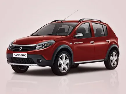 Запознат с китайската Chery psevdokrossoverom indis