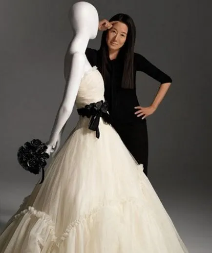 Известни личности избират сватбени рокли Вера Уанг