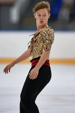 Alexei Mishin Gachinsky efectuat de patru ori mai bine Rittberger district Hanyu, interviuri, sport