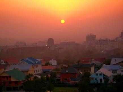 Almaty, Kazahstan - concediu, meteo, comentarii, fotografii