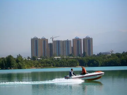 Almaty, Kazahstan - concediu, meteo, comentarii, fotografii