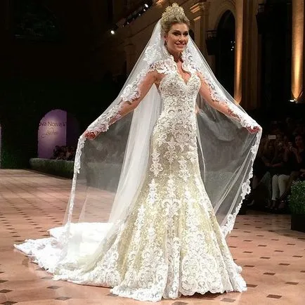 rochie de mireasa alternativă decât poate fi înlocuit