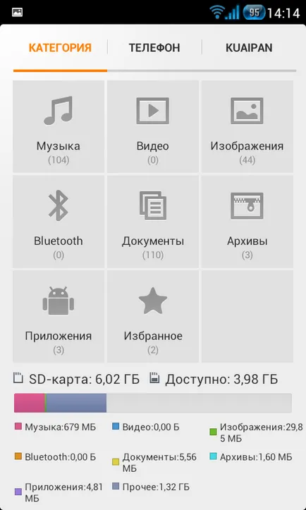 Alternatív firmware miui, ami feledteti az Android