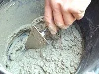 Як приготувати гіпсовий розчин для будівельних робіт, як зробити (робіт) Як приготувати гіпсовий розчин для будівельних робіт, як зробити