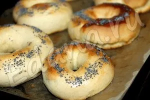 Як приготувати бублики в домашніх умовах - все що ти хотіла запитати (бублик) Як приготувати бублики в домашніх умовах - все що ти хотіла запитати