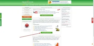 Як правильно зареєструватися на profitcentr, profit real