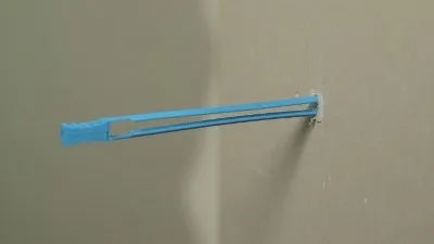 Як повісити картину, полку і телевізор на гіпсокартон (картину) Як повісити картину, полку і телевізор на гіпсокартон