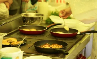 Як правильно приготувати деруни з картоплі з м'ясом (деруни) Як правильно приготувати деруни з картоплі з м'ясом
