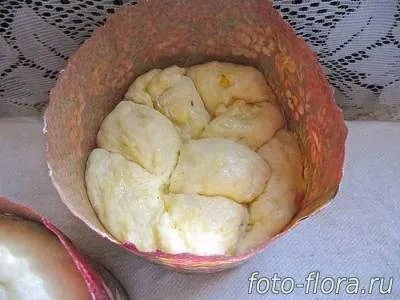 Як правильно спекти паску - домашня кухня (паска) Як правильно спекти паску - домашня кухня