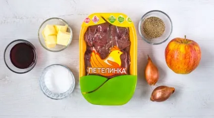 Як приготувати курячий паштет (кулінарна книга) Як приготувати курячий паштет