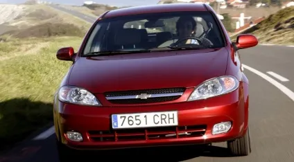 Як правильно купити підтриману chevrolet lacetti (шевроле лачетті) (автомобільний журнал) Як правильно купити підтриману chevrolet lacetti (шевроле лачетті)