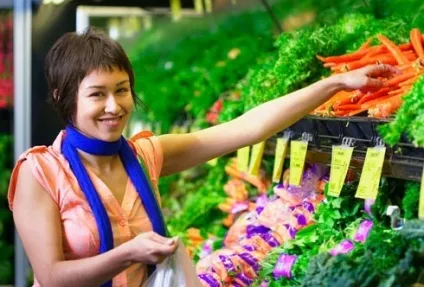 Як правильно харчуватися щоб схуднути