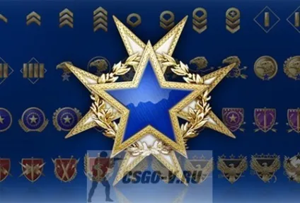 Як підвищити рівень в cs go - всі особливості private rank