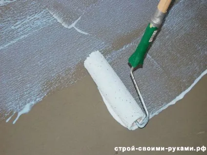 Як правильно очистити бетонну підлогу і зробити його міцніше (Підготовчі роботи перед) Як правильно очистити бетонну підлогу і зробити його міцніше