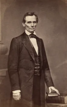 Autori - biografia lui Abraham Lincoln