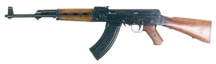 Калашников автоматична проба 1947 (AK47)