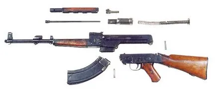 Калашников автоматична проба 1947 (AK47)