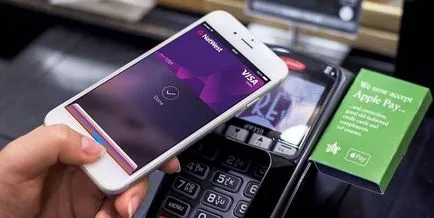 Apple a plăti într-o bancă de economii cum să se conecteze și să utilizeze pe iPhone