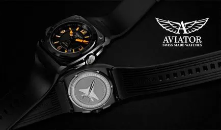 Aviator - descriere de brand, gama de magazin on-line Alltime