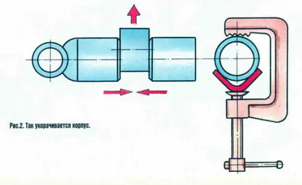 Shock-road - face singur - motocicleta mea