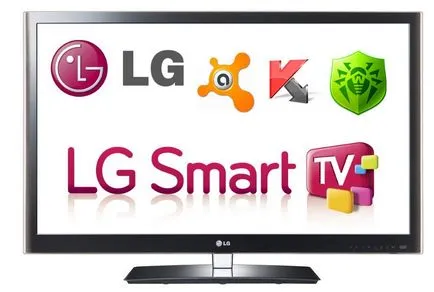 Antivirus pentru Smart TV Samsung, LG, Philips