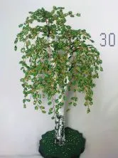 Birch Bead mâinile proprii