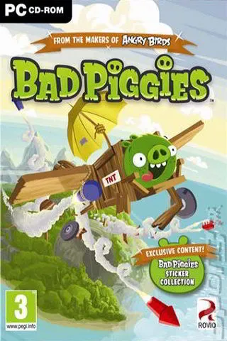 piggies Bad descărcare torrent gratuit pe PC-ul